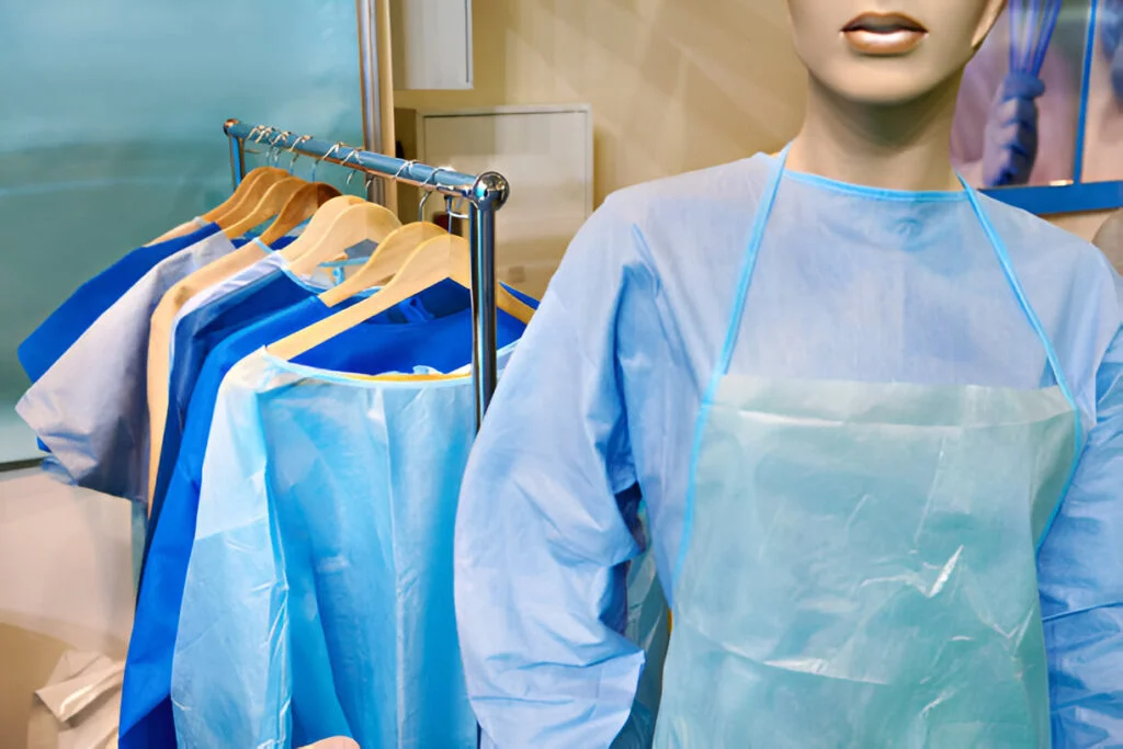 Hygiene & Disposable PPE